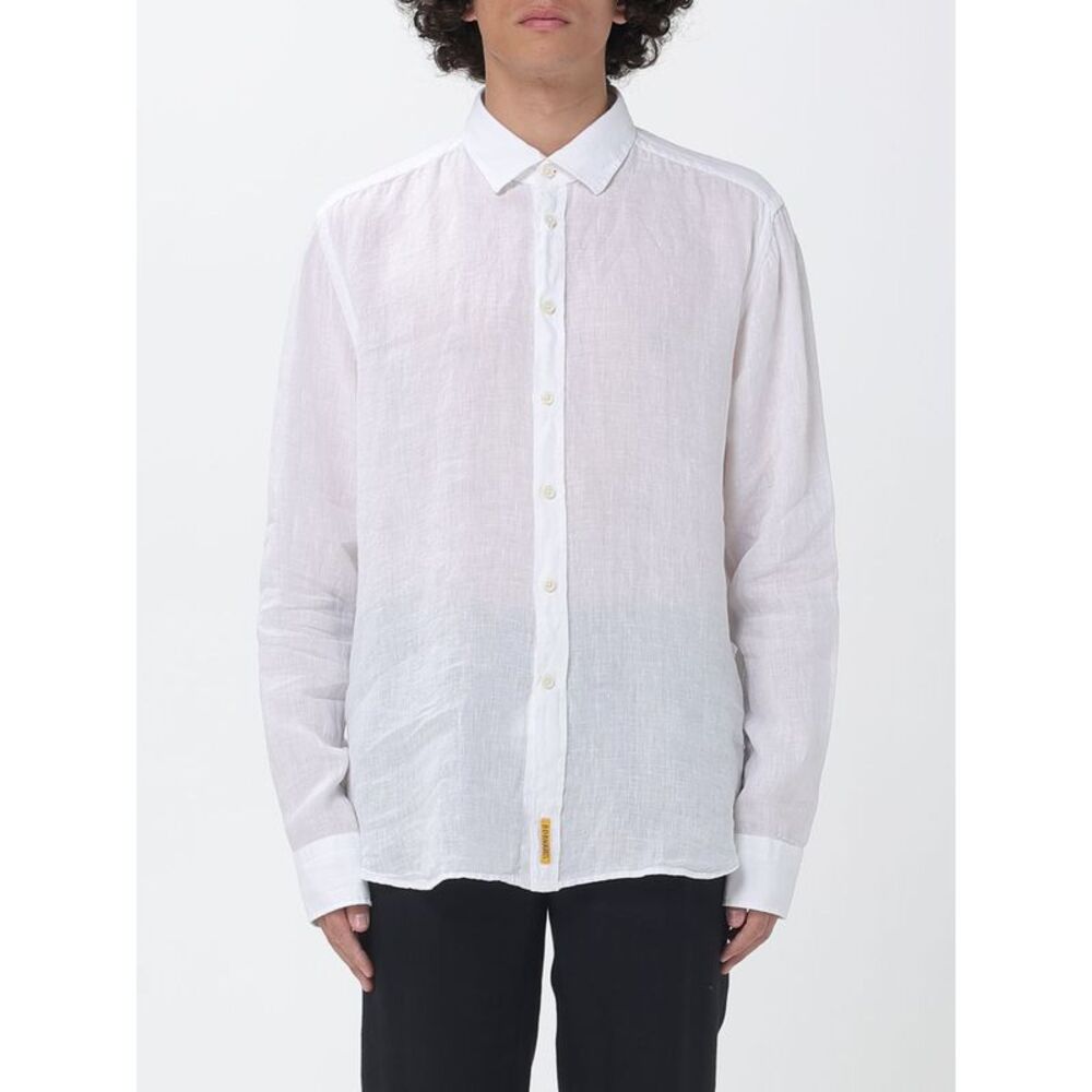 B.D Baggies Shirt Men White